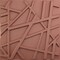 Ekena Millwork 19 5/8in. W x 19 5/8in. H Evergreen EnduraWall Decorative 3D Wall Panel Covers 2.67 Sq. Ft. WP20X20EGFCP - alternate 1
